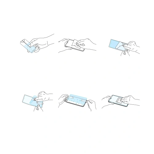 Kup Ringke Samsung Hydrogel-Folie Easy Flex Galaxy S21 [2 PACK] - RGK1378 - {ean13} - Sklep Home Screen
