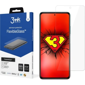 Kup Sticlă hibridă 3MK FlexibleGlass Xiaomi Mi 10i - 3MK1437 - {ean13} - Sklep Home Screen