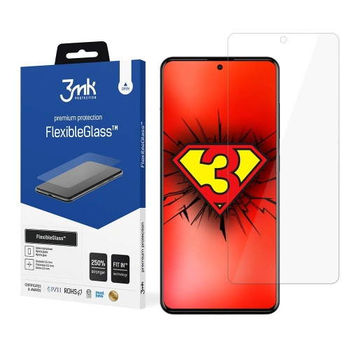 Kup 3MK Samsung Hybridglas FlexibleGlass Galaxy A52/A52s - 3MK1435 - {ean13} - Sklep Home Screen