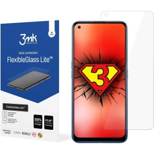 Kup Sticlă hibridă 3MK FlexibleGlass Realme V15 5G - 3MK1433 - {ean13} - Sklep Home Screen