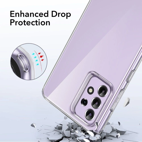 Kup Etui ESR Project Zero Samsung Galaxy A52/A52s Clear - ESR300CL - {ean13} - Sklep Home Screen