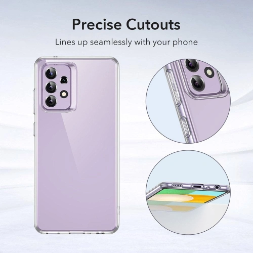 Buy ESR Project Zero Samsung Galaxy A52/A52s Clear - ESR300CL - {ean13} - Home Screen Store Europe