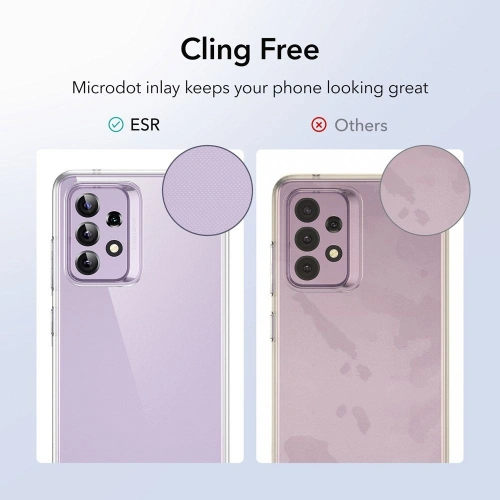 Kup Etui ESR Project Zero Samsung Galaxy A52/A52s Clear - ESR300CL - {ean13} - Sklep Home Screen