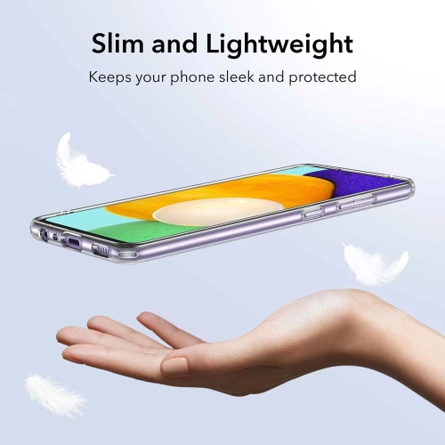 Kup Etui ESR Project Zero Samsung Galaxy A52/A52s Clear - ESR300CL - {ean13} - Sklep Home Screen