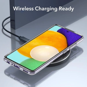 Etui ESR Project Zero Samsung Galaxy A52/A52s Átlátszó
