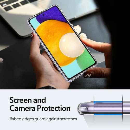 Kup Etui ESR Project Zero Samsung Galaxy A52/A52s Clear - ESR300CL - {ean13} - Sklep Home Screen