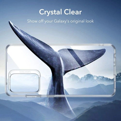 Kup Etui ESR Project Zero Samsung Galaxy A52/A52s Clear - ESR300CL - {ean13} - Sklep Home Screen