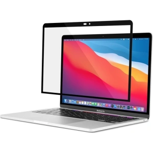 Kup Folia ochronna Moshi iVisor XT Apple MacBook Pro 13/Air 13 (Czarna ramka) - MOSH138BLK - {ean13} - Sklep Home Screen