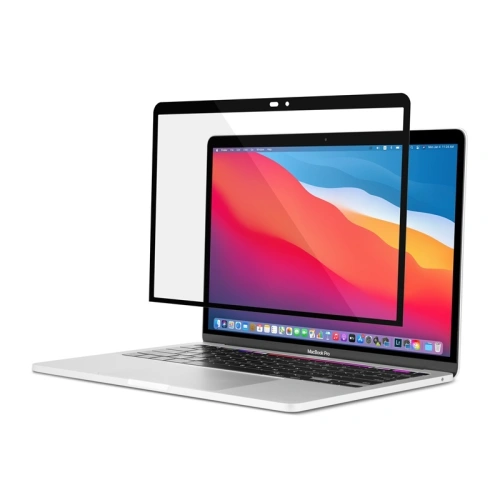 Kup Védőfólia Moshi iVisor XT Apple MacBook Pro 13/Air 13 (Fekete keret) - MOSH138BLK - {ean13} - Sklep Home Screen