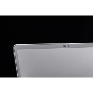 Moshi Apple Schutzfolie iVisor XT MacBook Pro 13/Air 13 (Schwarzer Rahmen)