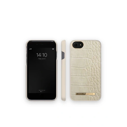 Kup Etui iDeal of Sweden Atelier Apple iPhone SE 2022/SE 2020/8/7 (Karamelový krokodýl) - IDS417CARCRO - {ean13} - Sklep Home Screen