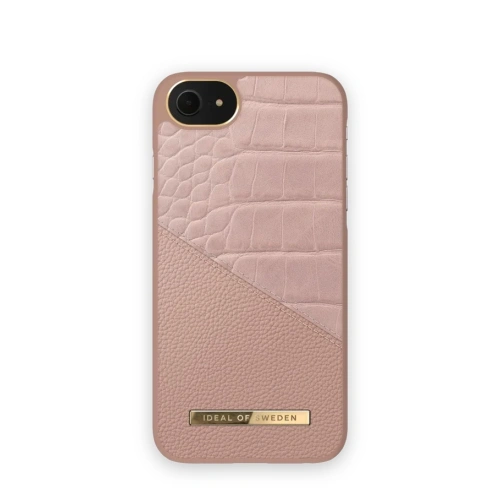 Kup iDeal of Sweden Apple Tasche Atelier iPhone SE 2022/SE 2020/8/7 (Rose Smoke Croco) - IDS416ROSSMOCRO - {ean13} - Sklep Home Screen