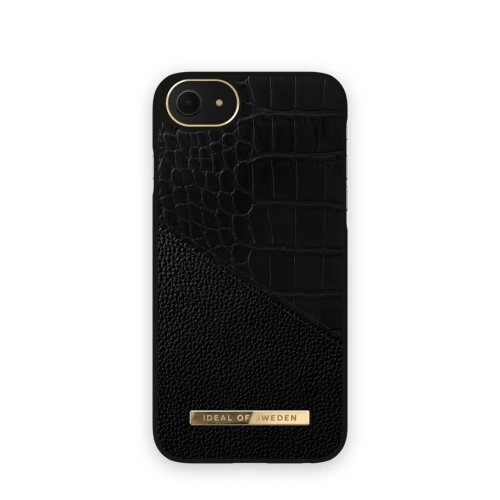 Kup Etui iDeal of Sweden Atelier Apple iPhone SE 2022/SE 2020/8/7 (Éjjeli krokodil) - IDS413NIGCRO - {ean13} - Sklep Home Screen