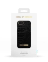 Kup iDeal of Sweden Apple Tasche Atelier iPhone SE 2022/SE 2020/8/7 (Neo Noir Kroko) - IDS418NEONOICRO - {ean13} - Sklep Home Screen