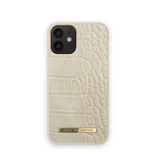 Kup Etui iDeal of Sweden Atelier Apple iPhone 12 mini (Karamelový krokodýl) - IDS387CARCRO - {ean13} - Sklep Home Screen