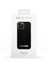 Kup iDeal of Sweden Apple Tasche Atelier iPhone 12 Pro Max (Neo Noir Kroko) - IDS395NEONOICRO - {ean13} - Sklep Home Screen