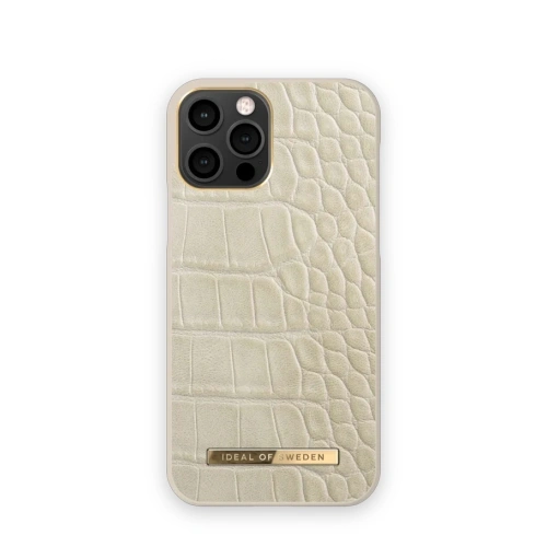 Kup Etui iDeal of Sweden Atelier Apple iPhone 12/12 Pro (Karamelový krokodýl) - IDS388CARCRO - {ean13} - Sklep Home Screen