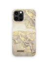 iDeal of Sweden Fashion Apple iPhone 12/12 Pro (Sparkle Greige Marble)