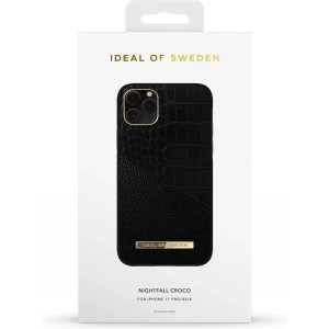 Kup iDeal of Sweden Apple Tasche Atelier iPhone 11 Pro/XS/X (Nightfall Croco) - IDS375NIGCRO - {ean13} - Sklep Home Screen