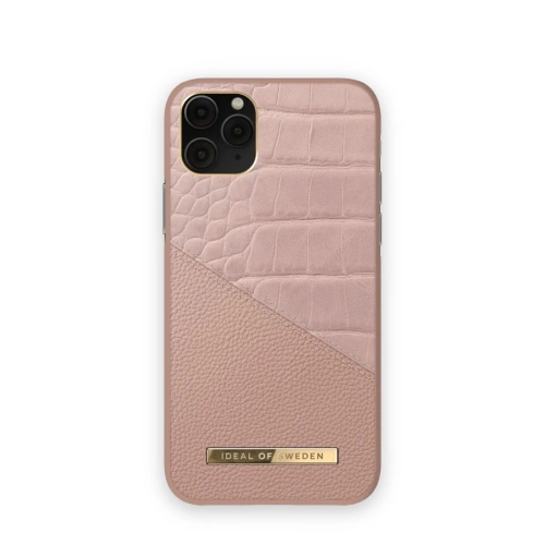 Kup Etui iDeal of Sweden Atelier Apple iPhone 11 Pro/XS/X (Růžový kouř Croco) - IDS383ROSSMOCRO - {ean13} - Sklep Home Screen
