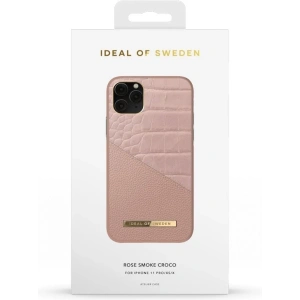 Kup iDeal of Sweden Apple Tasche Atelier iPhone 11 Pro/XS/X (Rose Smoke Croco) - IDS383ROSSMOCRO - {ean13} - Sklep Home Screen
