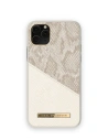 Etui iDeal of Sweden Atelier Apple iPhone 11 Pro/XS/X (Gyöngy Python)
