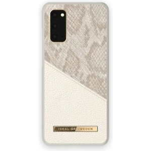 Kup Etui iDeal of Sweden Atelier Samsung Galaxy S20 (Pearl Python) - IDS381PEAPYT - {ean13} - Sklep Home Screen