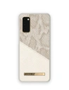 Kup Etui iDeal of Sweden Atelier Samsung Galaxy S20 (Pearl Python) - IDS381PEAPYT - {ean13} - Sklep Home Screen