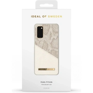 Kup Etui iDeal of Sweden Atelier Samsung Galaxy S20 (Gyöngyház Pythonnal) - IDS381PEAPYT - {ean13} - Sklep Home Screen