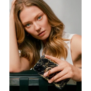 iDeal of Sweden Fashion Samsung Galaxy S20 (Golden Smoke Marble)