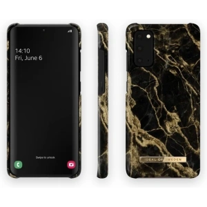 Kup Etui iDeal of Sweden Fashion Samsung Galaxy S20 (Arany Füst Márvány) - IDS354GLDSMOMRB - {ean13} - Sklep Home Screen