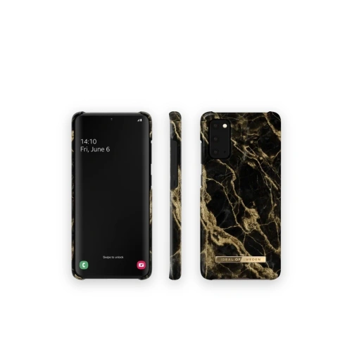 Kup Etui iDeal of Sweden Fashion Samsung Galaxy S20 (Zlatý kouřový mramor) - IDS354GLDSMOMRB - {ean13} - Sklep Home Screen