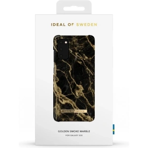 Kup Etui iDeal of Sweden Fashion Samsung Galaxy S20 (Arany Füst Márvány) - IDS354GLDSMOMRB - {ean13} - Sklep Home Screen