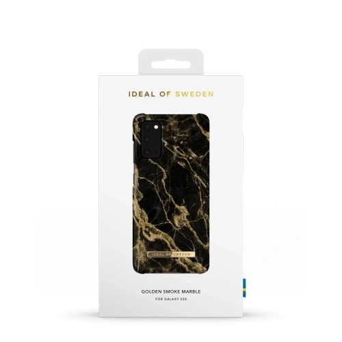 Kup Etui iDeal of Sweden Fashion Samsung Galaxy S20 (Arany Füst Márvány) - IDS354GLDSMOMRB - {ean13} - Sklep Home Screen