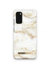 Kup iDeal of Sweden Samsung Tasche Fashion Galaxy S20 (Golden Pearl Marble) - IDS342GLDPEAMRB - {ean13} - Sklep Home Screen