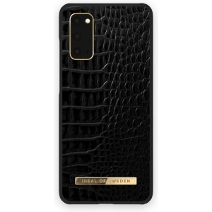 Kup iDeal of Sweden Atelier tok Samsung Galaxy S20 (Neo Noir Croco) - IDS391NEONOICRO - {ean13} - Sklep Home Screen