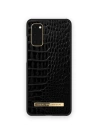 iDeal of Sweden Samsung Tasche Atelier Galaxy S20 (Neo Noir Kroko)