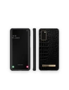 Kup iDeal of Sweden Samsung Tasche Atelier Galaxy S20 (Neo Noir Kroko) - IDS391NEONOICRO - {ean13} - Sklep Home Screen