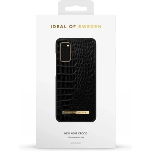 Kup iDeal of Sweden Atelier tok Samsung Galaxy S20 (Neo Noir Croco) - IDS391NEONOICRO - {ean13} - Sklep Home Screen