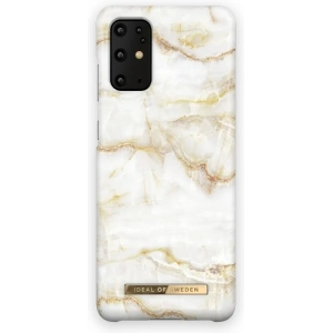 Kup Etui iDeal of Sweden Fashion Samsung Galaxy S20+ Plus (Golden Pearl Marble) - IDS341GLDPEAMRB - {ean13} - Sklep Home Screen