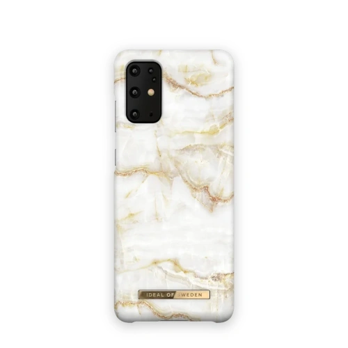 Kup Etui iDeal of Sweden Fashion Samsung Galaxy S20+ Plus (Zlatá perlová mramor) - IDS341GLDPEAMRB - {ean13} - Sklep Home Screen