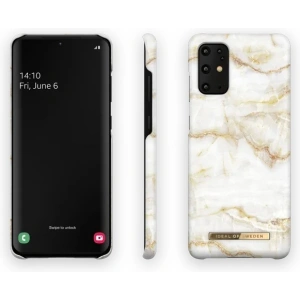 Kup Etui iDeal of Sweden Fashion Samsung Galaxy S20+ Plus (Golden Pearl Marble) - IDS341GLDPEAMRB - {ean13} - Sklep Home Screen
