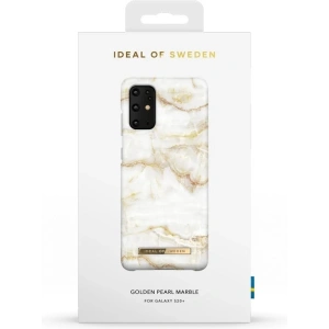 Kup Etui iDeal of Sweden Fashion Samsung Galaxy S20+ Plus (Golden Pearl Marble) - IDS341GLDPEAMRB - {ean13} - Sklep Home Screen