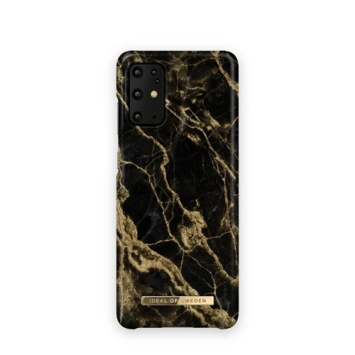 Kup iDeal of Sweden Samsung Tasche Fashion Galaxy S20+ Plus (Golden Smoke Marble) - IDS353GLDSMOMRB - {ean13} - Sklep Home Screen