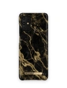 Etui iDeal of Sweden Fashion Samsung Galaxy S20+ Plus (Zlatý kouřový mramor)
