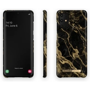 Kup Etui iDeal of Sweden Fashion Samsung Galaxy S20+ Plus (Golden Smoke Marble) - IDS353GLDSMOMRB - {ean13} - Sklep Home Screen