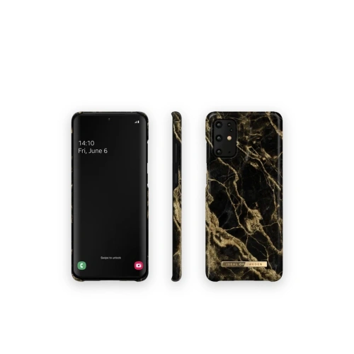 Kup Etui iDeal of Sweden Fashion Samsung Galaxy S20+ Plus (Zlatý kouřový mramor) - IDS353GLDSMOMRB - {ean13} - Sklep Home Screen