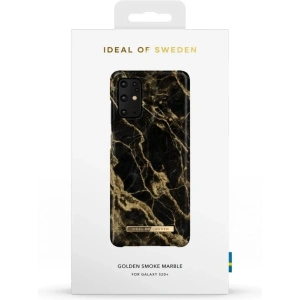 Kup Etui iDeal of Sweden Fashion Samsung Galaxy S20+ Plus (Golden Smoke Marble) - IDS353GLDSMOMRB - {ean13} - Sklep Home Screen