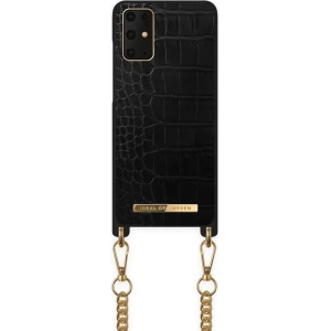 Kup Etui iDeal of Sweden Necklace Samsung Galaxy S20+ Plus (Jet Black Croco) - IDS367JETBLKCRO - {ean13} - Sklep Home Screen