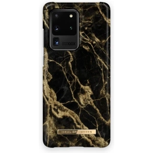 Kup Etui iDeal of Sweden Fashion Samsung Galaxy S20 Ultra (Golden Smoke Marble) - IDS355GLDSMOMRB - {ean13} - Sklep Home Screen